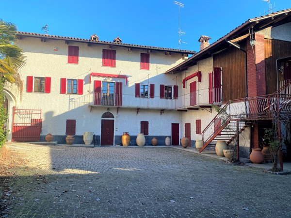 casa indipendente in vendita a Clavesana in zona Madonna della Neve