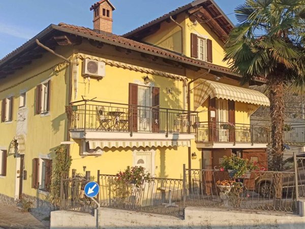 casa indipendente in vendita a Clavesana in zona Capoluogo