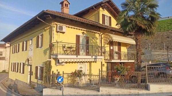 casa indipendente in vendita a Clavesana in zona Capoluogo
