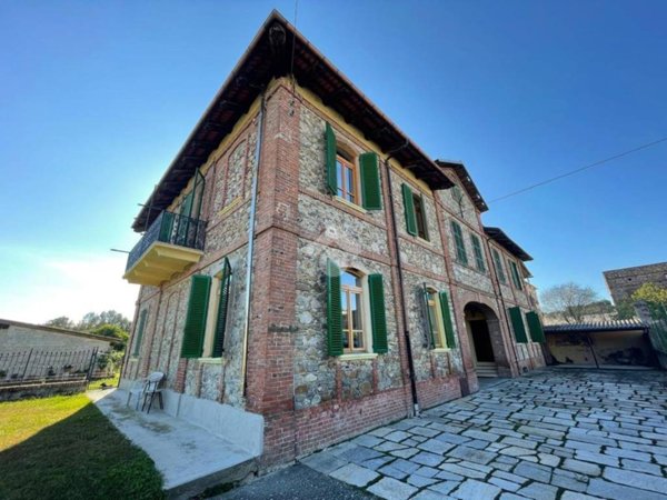 appartamento in vendita a Clavesana in zona Gerino