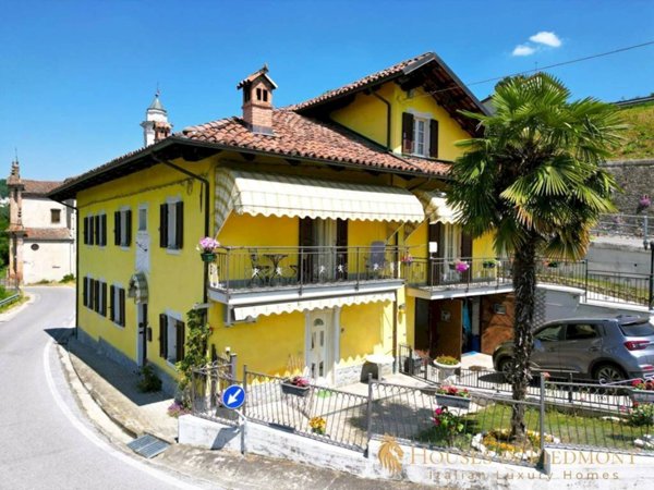 casa indipendente in vendita a Clavesana