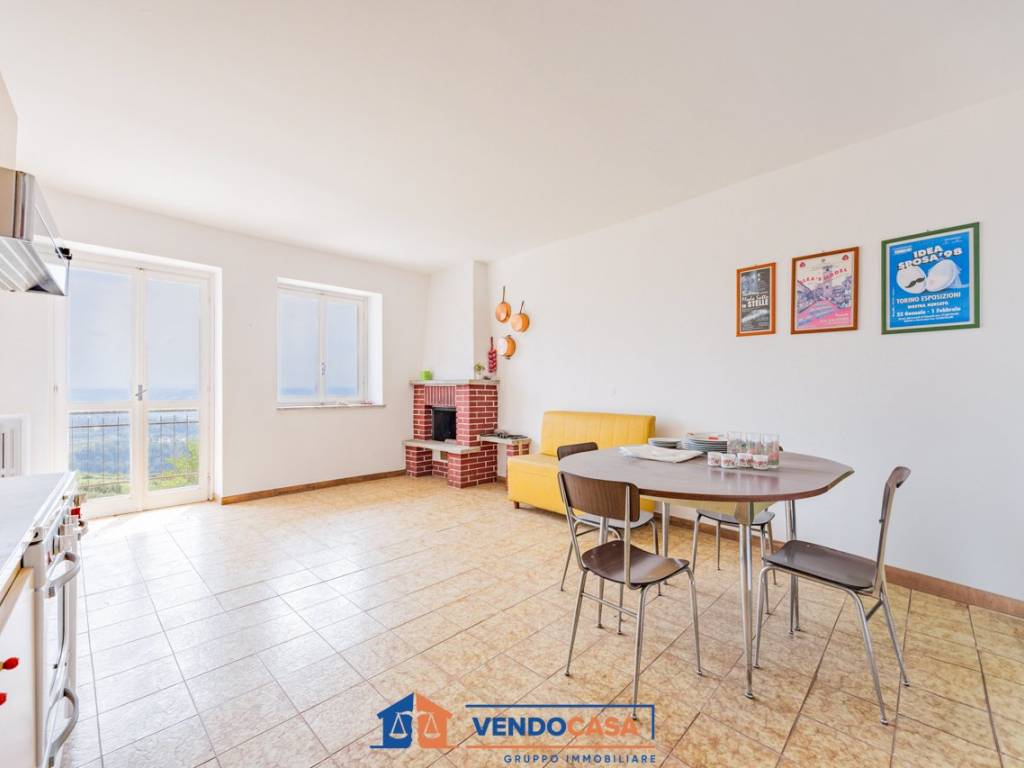 appartamento in vendita a Clavesana