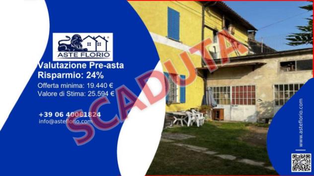 appartamento in vendita a Clavesana