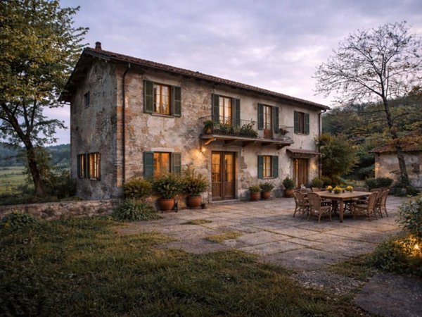 casa indipendente in vendita a Clavesana