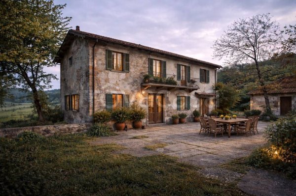 casa indipendente in vendita a Clavesana