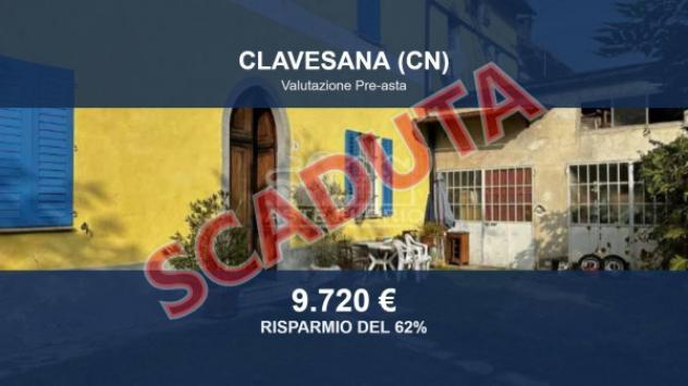 appartamento in vendita a Clavesana