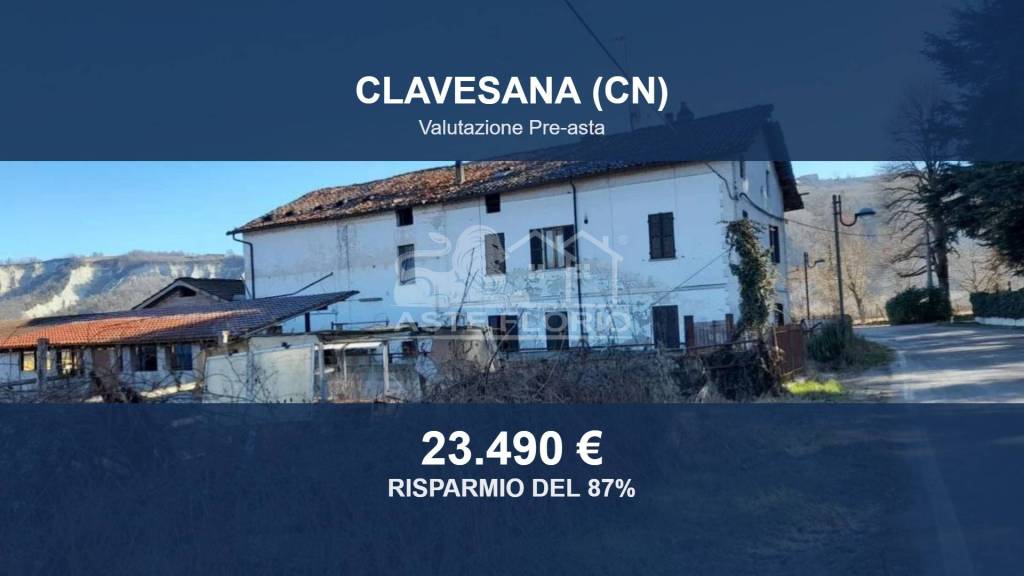 villa in vendita a Clavesana in zona Madonna della Neve