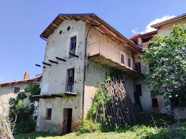 casa indipendente in vendita a Clavesana in zona Ansaldi