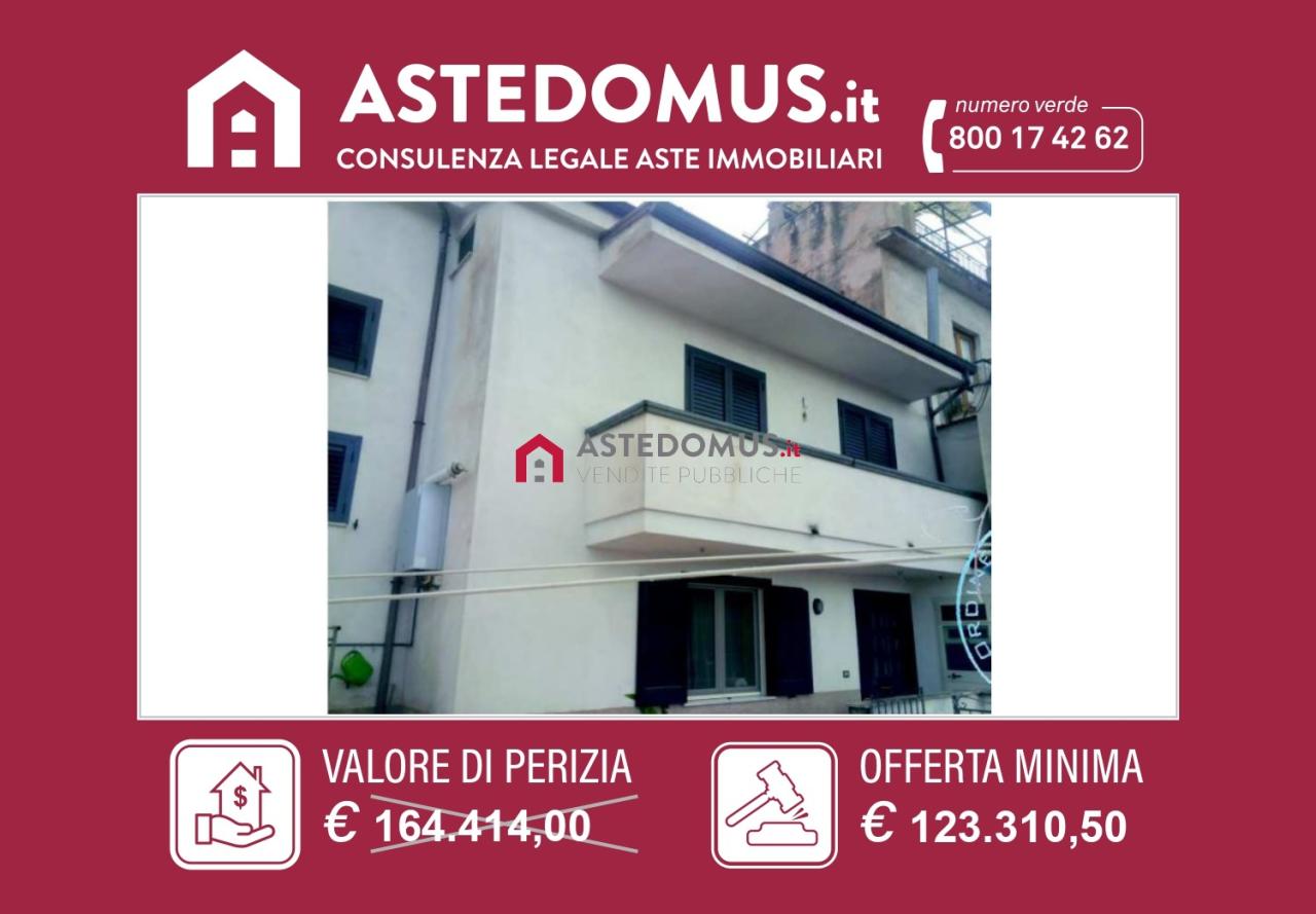 appartamento in vendita a Sassano