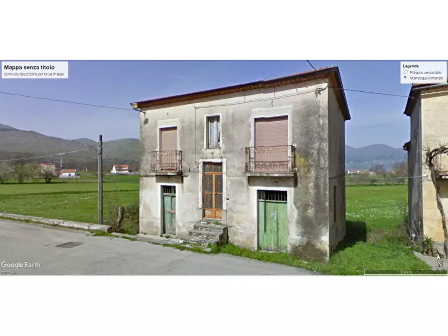 casa indipendente in vendita a Sassano in zona Santa Maria