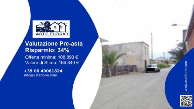 appartamento in vendita a Sassano