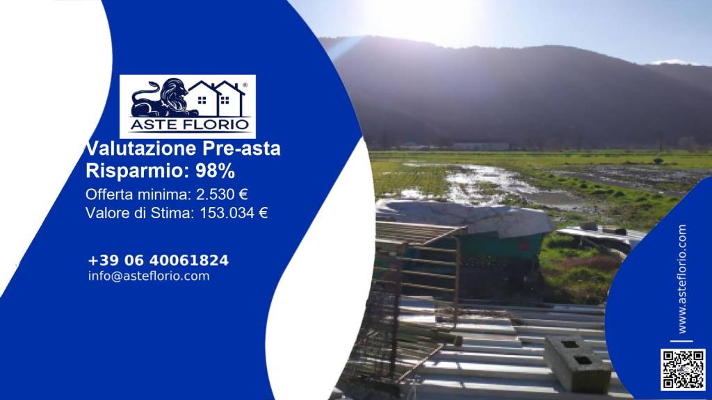 terreno agricolo in vendita a Sassano