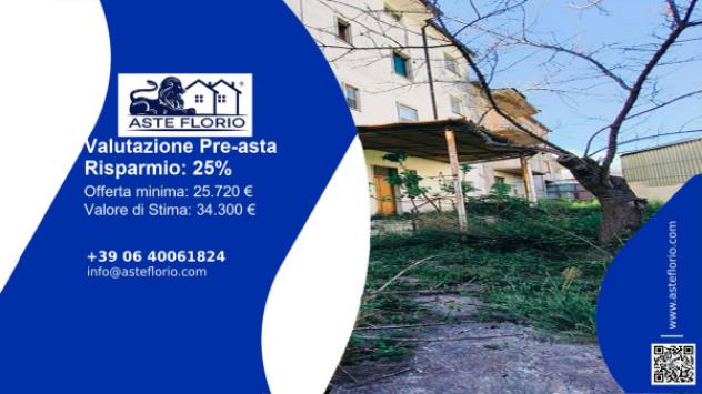 appartamento in vendita a Sassano in zona San Rocco/Silla