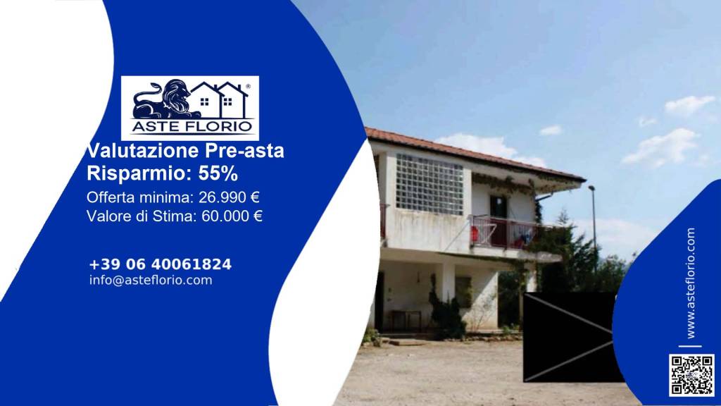 casa indipendente in vendita a Sassano