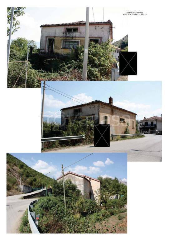 casa indipendente in vendita a Sassano