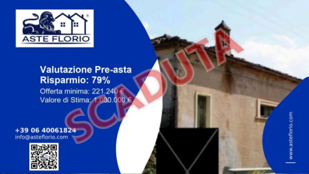 pentavano in vendita a Sassano