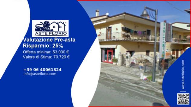 appartamento in vendita a Sassano in zona San Rocco/Silla