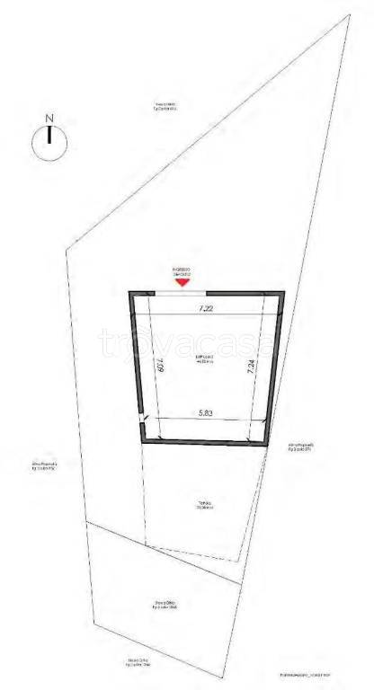 appartamento in vendita a Sassano in zona San Rocco/Silla