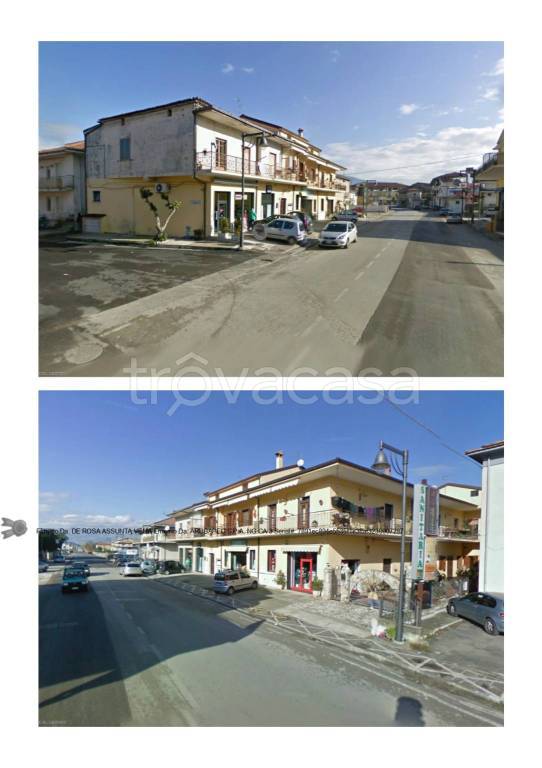 appartamento in vendita a Sassano in zona San Rocco/Silla