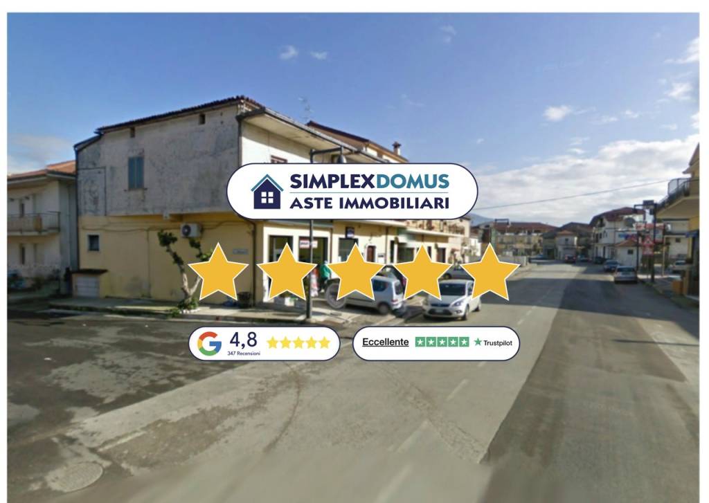 appartamento in vendita a Sassano in zona San Rocco/Silla