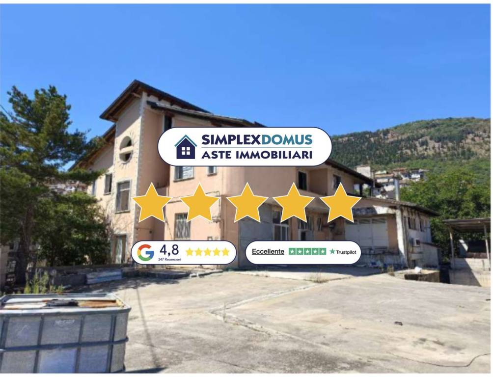 appartamento in vendita a Sassano