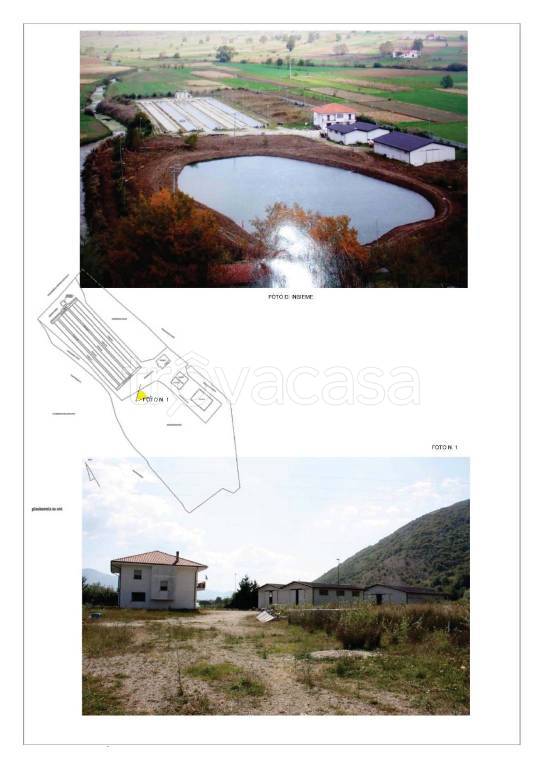 casa indipendente in vendita a Sassano