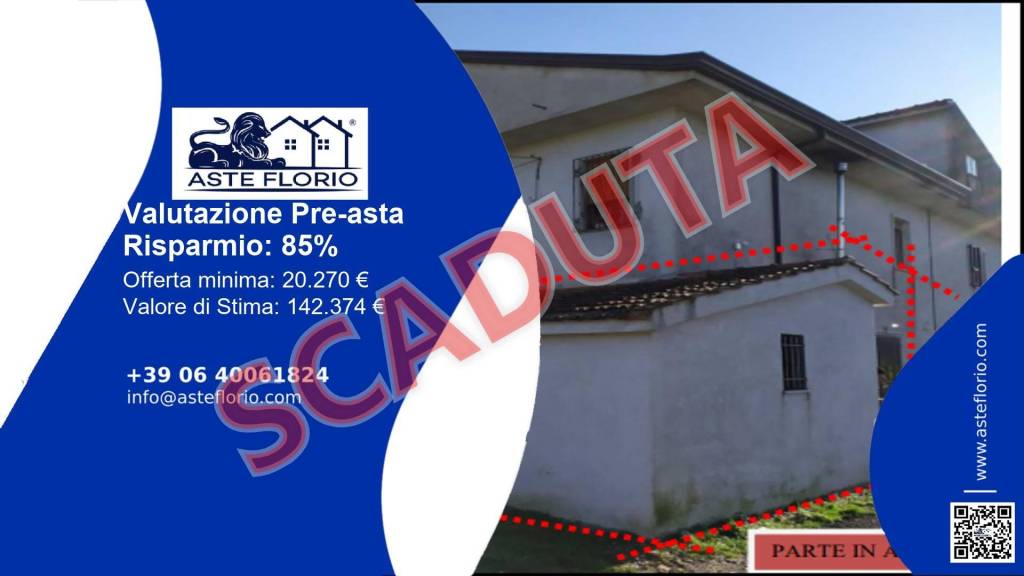 appartamento in vendita a Sassano
