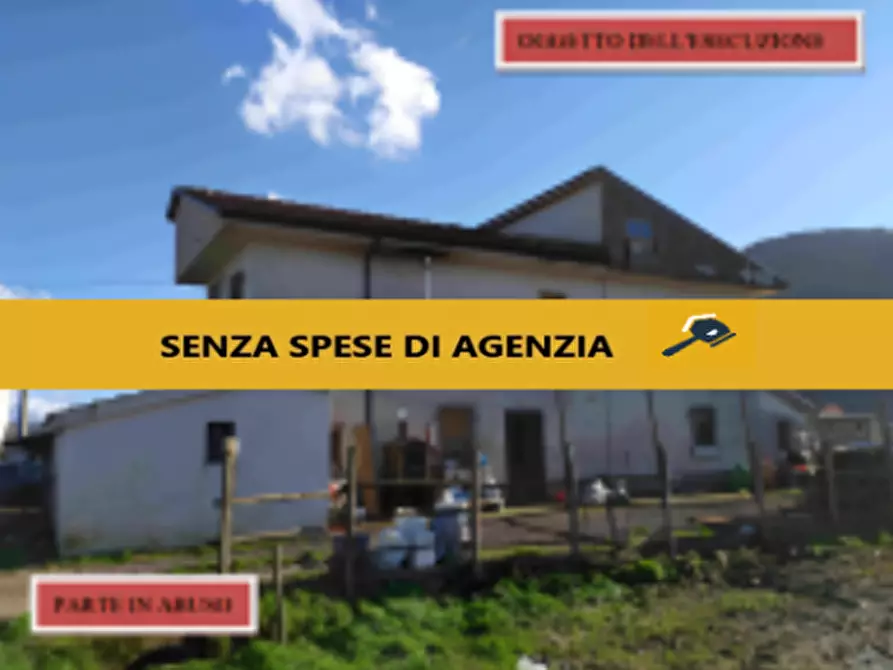 appartamento in vendita a Sassano