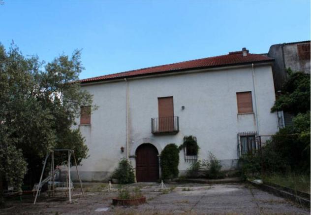 casa indipendente in vendita a Sassano