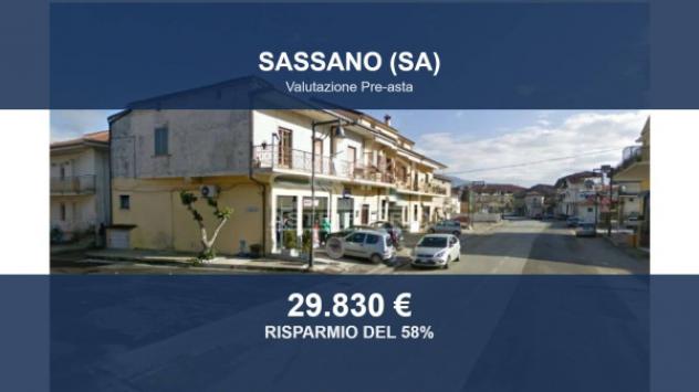 casa indipendente in vendita a Sassano in zona San Rocco/Silla