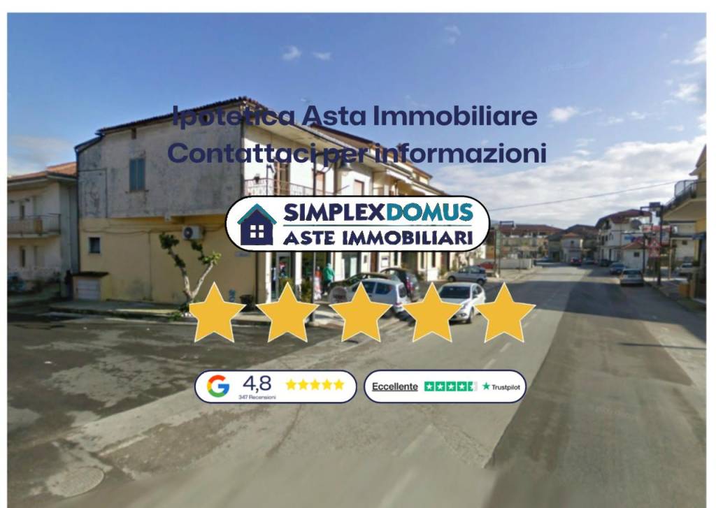 appartamento in vendita a Sassano in zona San Rocco/Silla