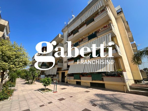 appartamento in vendita a Scafati in zona Centro Città