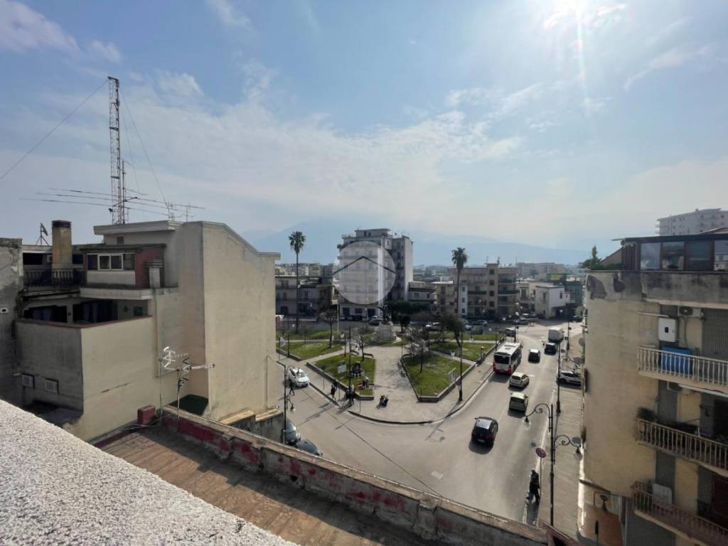 intera palazzina in vendita a Scafati