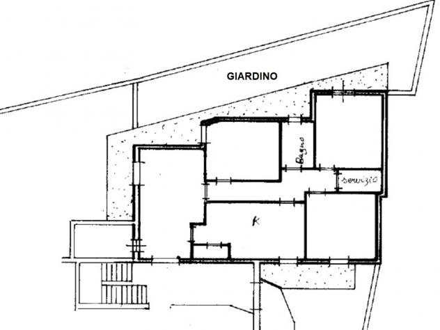 appartamento in vendita a Scafati in zona Centro Città