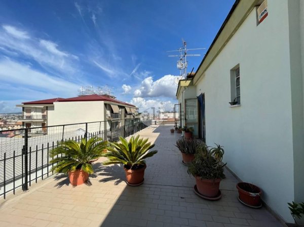 appartamento in vendita a Scafati in zona Centro Città