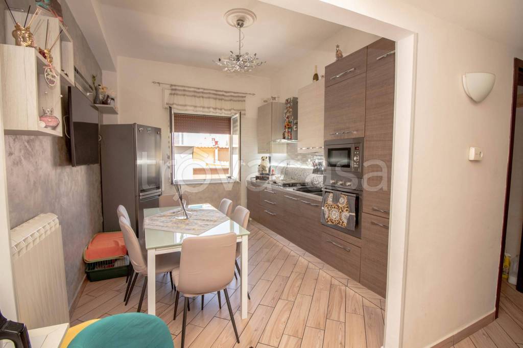 appartamento in vendita a Scafati in zona Centro Città