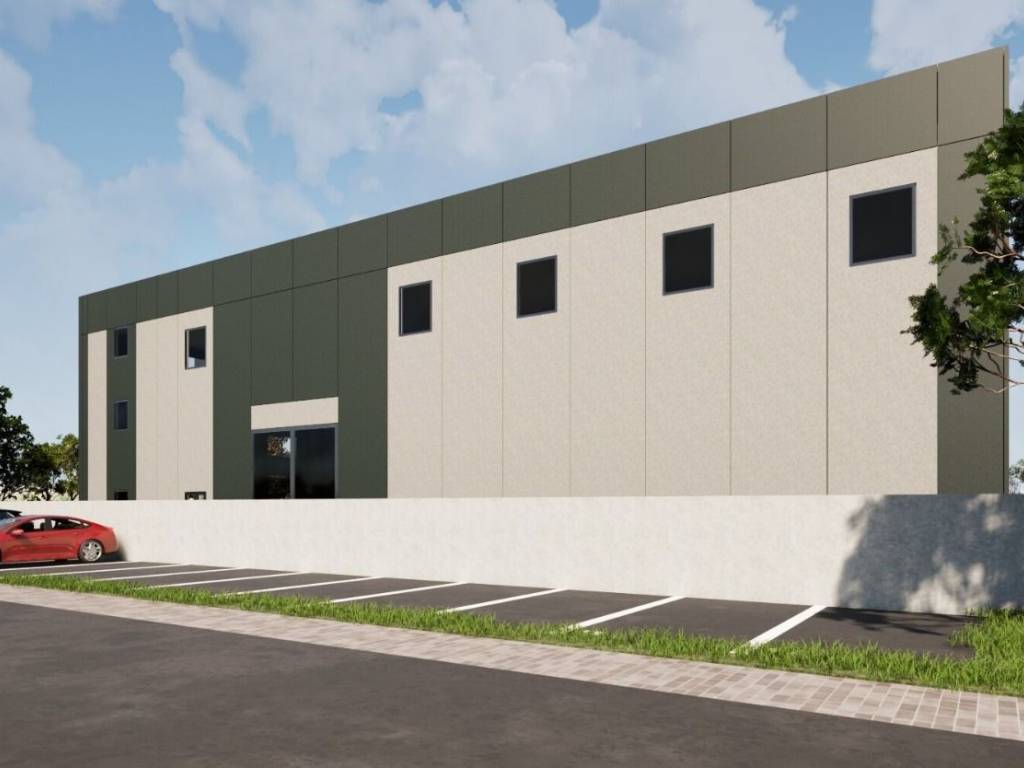 capannone in vendita a Scafati