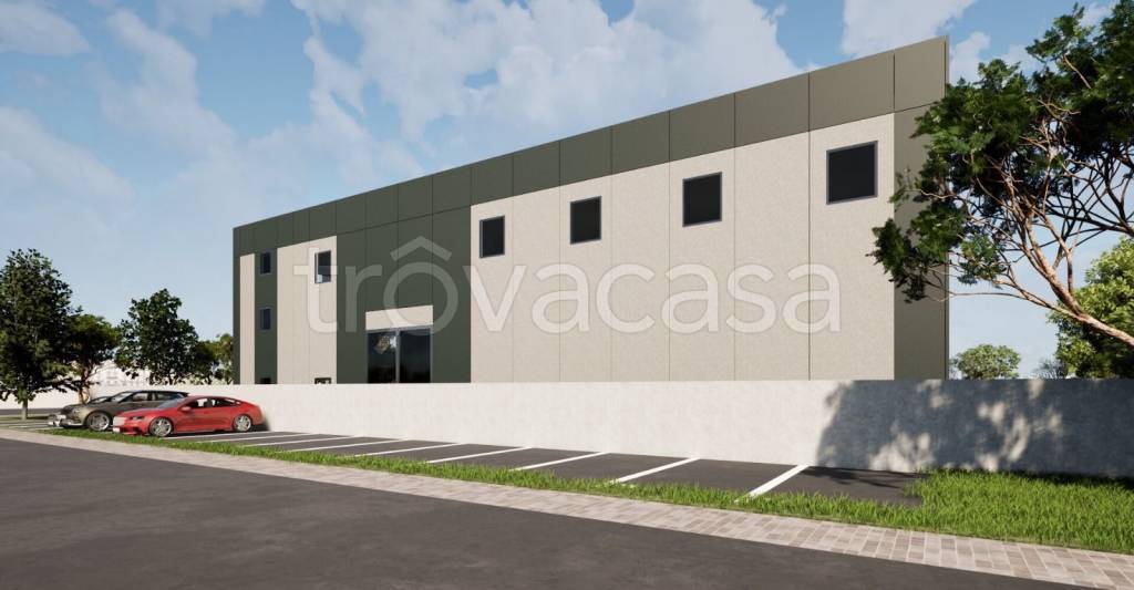 capannone in vendita a Scafati