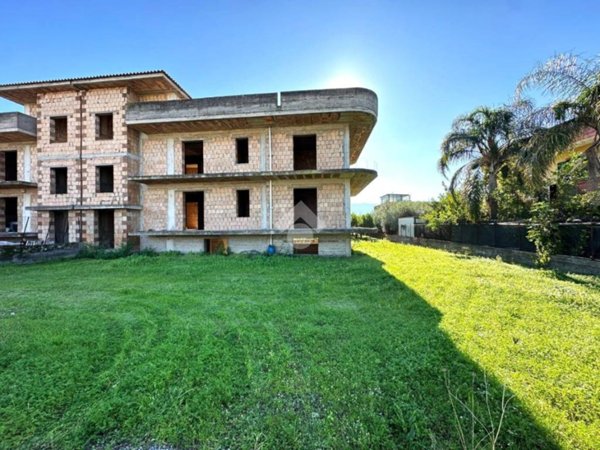 intera palazzina in vendita a Scafati