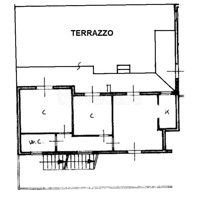 appartamento in vendita a Scafati in zona Centro Città