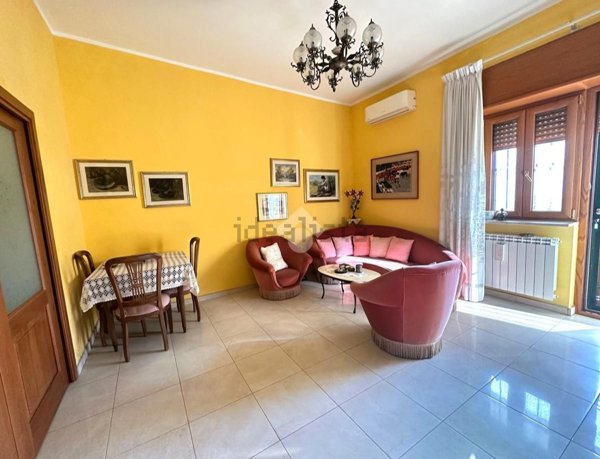 appartamento in vendita a Scafati in zona Centro Città