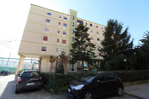 appartamento in vendita a Scafati in zona San Pietro