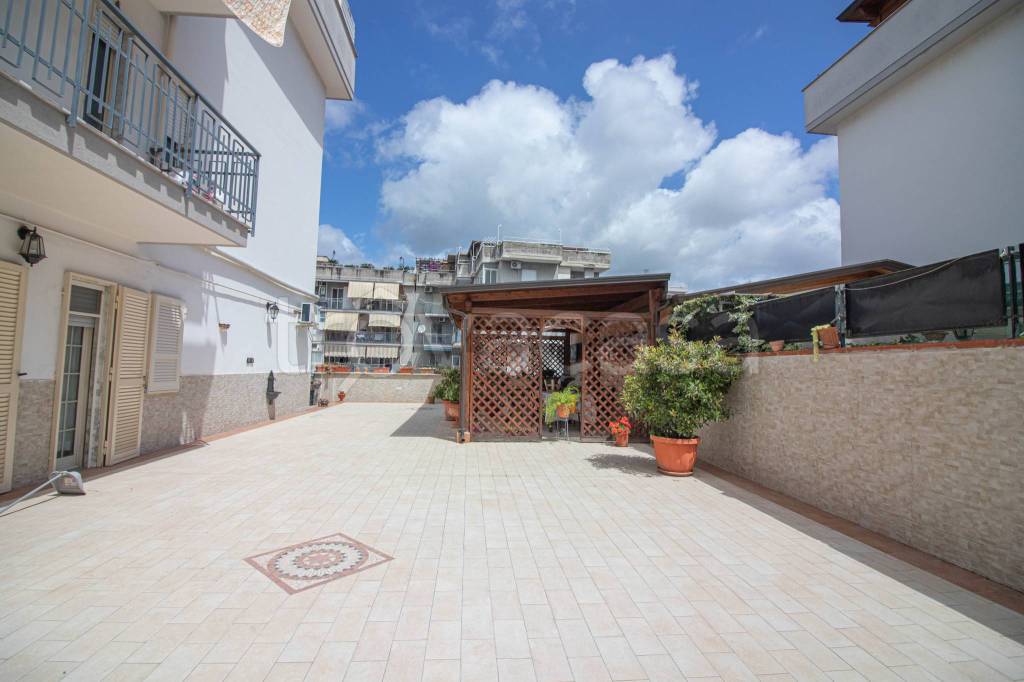 appartamento in vendita a Scafati