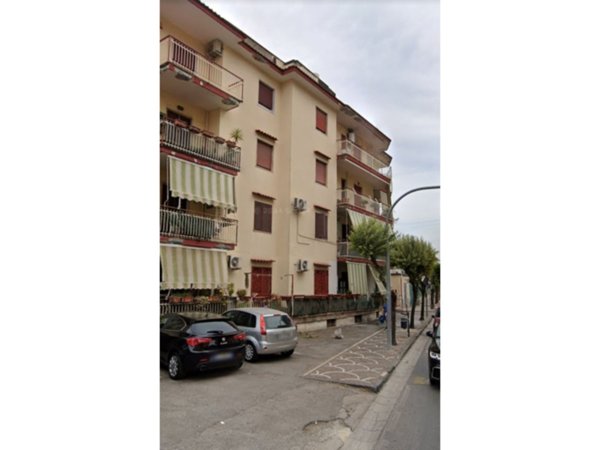 appartamento in vendita a Scafati in zona Centro Città
