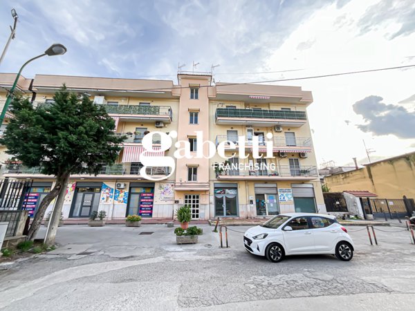 appartamento in vendita a Scafati in zona Centro Città