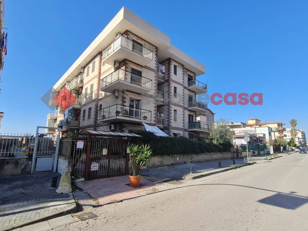 appartamento in vendita a Scafati in zona Centro Città