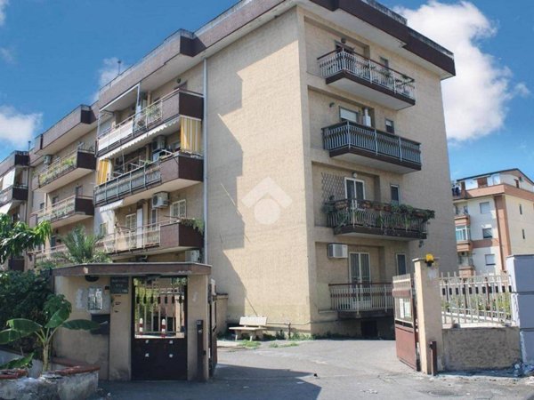appartamento in vendita a Scafati in zona Centro Città
