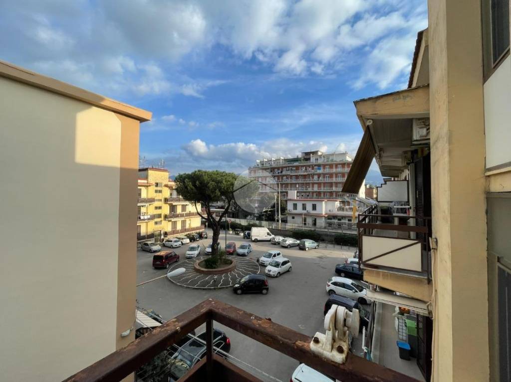 appartamento in vendita a Scafati in zona Centro Città