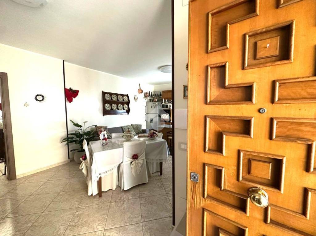 appartamento in vendita a Scafati