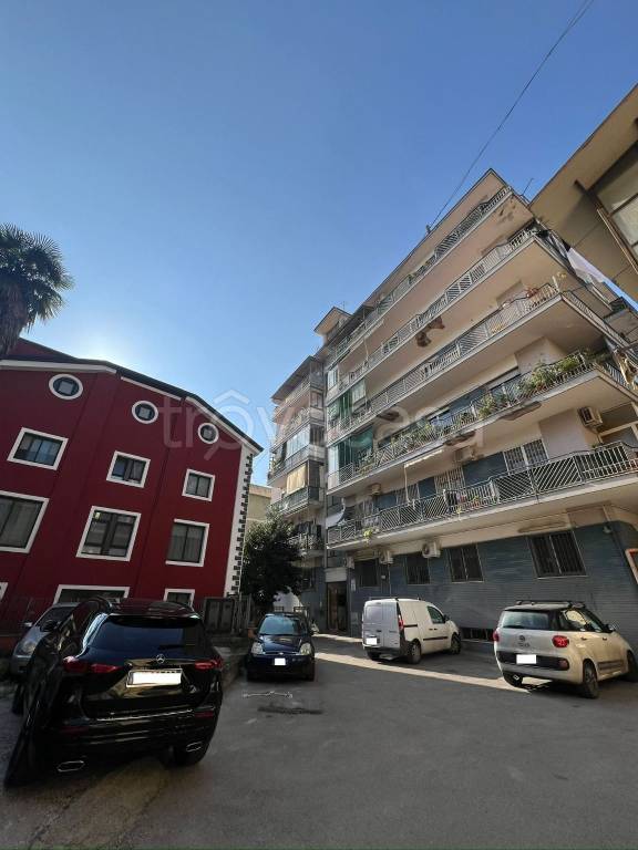 appartamento in vendita a Scafati in zona Centro Città